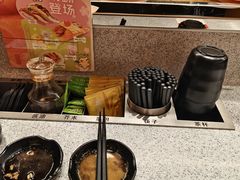 -争鲜回转寿司(海曙天一PLUS店)