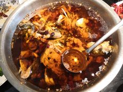 水煮鱼-红京鱼(西坝河店)