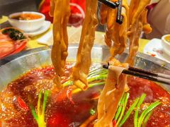 -田鸭肠·非遗火锅(彭州店)
