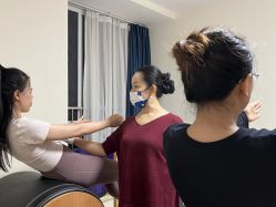 -梵雅瑜伽普拉提