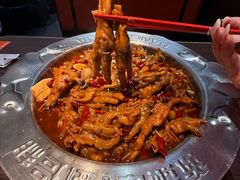 -胖哥俩肉蟹煲(梅溪步步高店)
