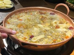 -普洱小黄牛餐厅铜火锅·思茅地方菜(世纪城店)