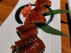 烤鳗鱼-青叶日式料理(飘亮阳光广场店)