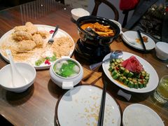 -将相和·海鲜蒸饺大连菜