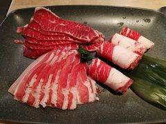 -新石器烤肉(百联川沙店)