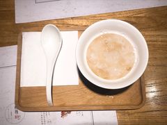 鲜奶雪耳炖木瓜-炖物24章·顺时轻养茶(杭州大厦店)