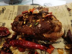 -十面欢腾·海鲜面·台式Bistro(长乐路店)