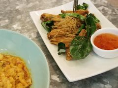 -香蕉叶餐厅(是隆店)