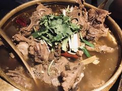 -楼兰新疆主题餐厅(坂田佳华领汇广场店)