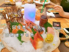 精选刺身拼盘-酒久自助料理(佳兆业店)