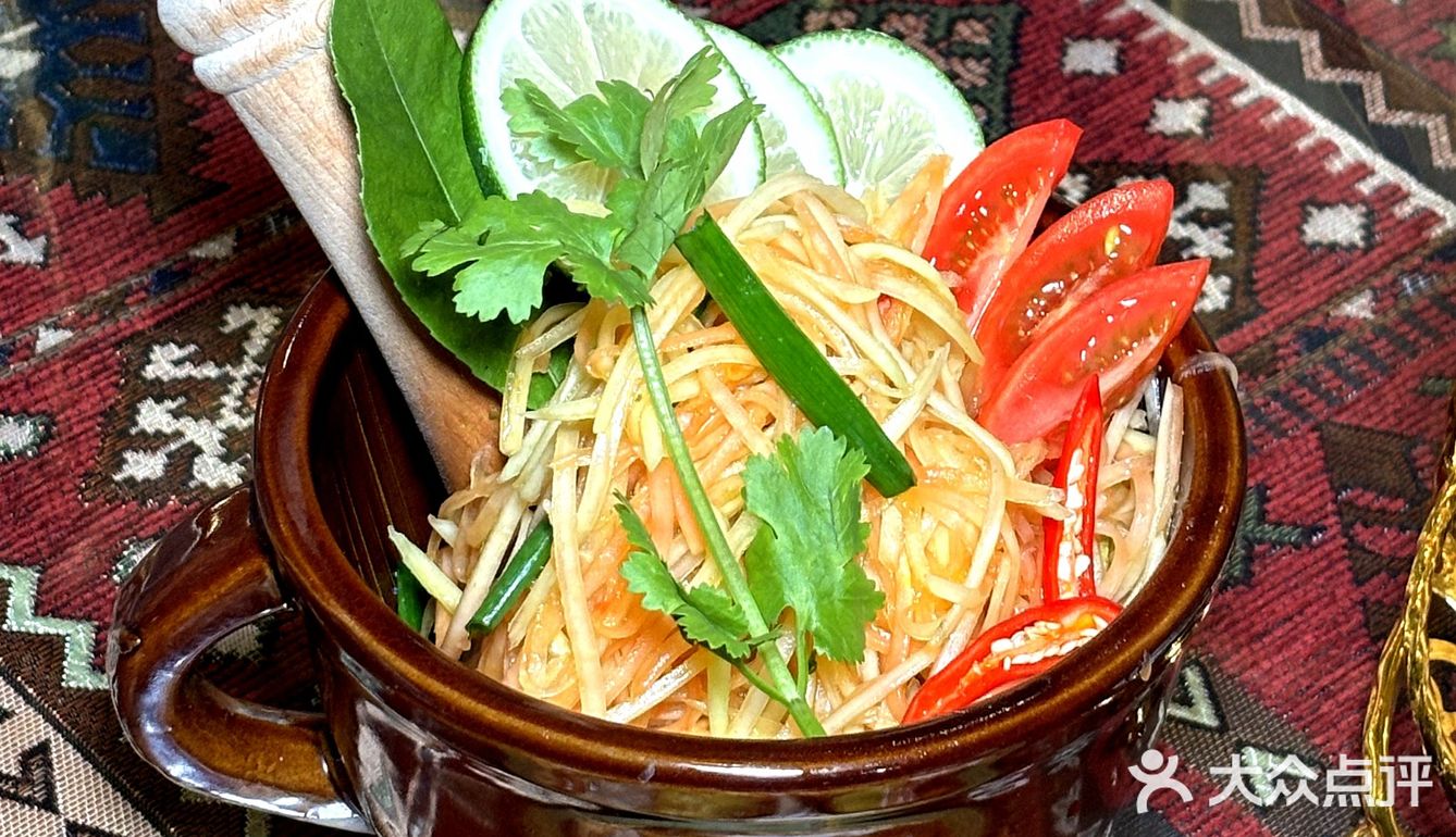 🍽️三亚美食秘境：瘾三寻餐厅🍽️