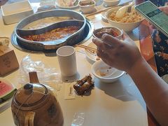 -老员外骨汤火锅(海州古城店)