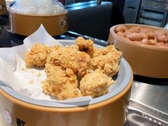 -龍歌自助小火锅(市南金茂湾店)