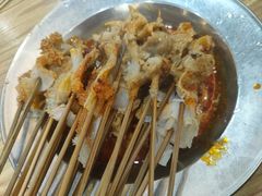 -白翔甜食店