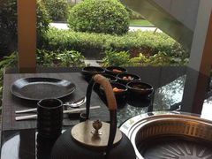 -西安浐灞艾美酒店·汉江餐厅·火锅