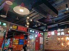 -汉城烧烤(西稍门劳动路店)