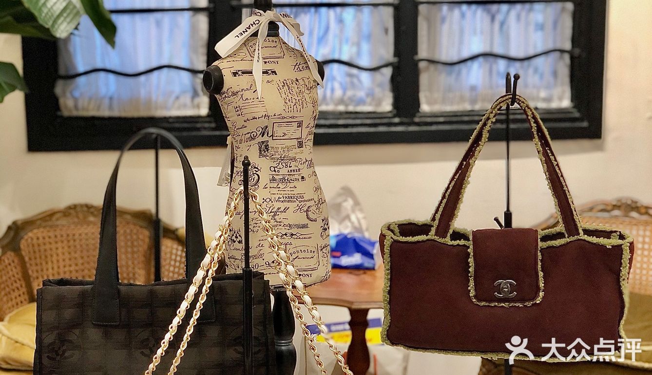 只卖稀有款的Vintage👜魔都只此一家💯 