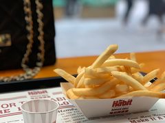 -The Habit Burger Grill 哈比特汉堡(复兴soho店)