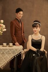 -天长地久婚纱摄影(天宁北路店)