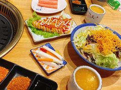 -一井烧肉·活鳗·寿司(望京SOHO店)