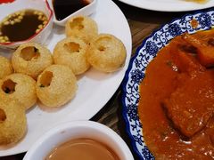 -食彩美印度特色美食餐厅·印度料理