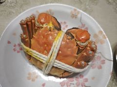 -阳澄湖大闸蟹·琼灵阁牌品牌连锁(吴中总店)