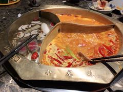 -小龙坎老火锅(华飞店)