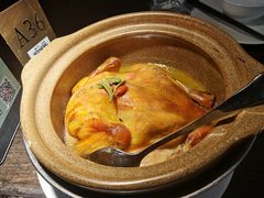 茶香鸡-外婆家(杭州马塍店)