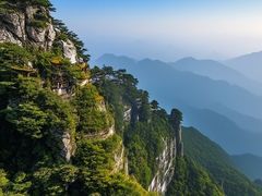 -庐山西海主景区