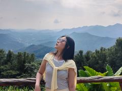 -广州市石门国家森林公园