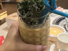 -芭夯兔·兔肉汤锅(新都店)