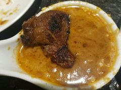 秘制肉-华府海鲜碳烤自助(万达店)