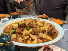 -乡村馕坑肉·烧烤·新疆菜·本地人更爱吃(阿勒泰首店)