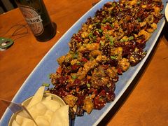 -辣不二地道川菜(汉水路店)