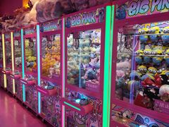 -BIG PINK大粉娃娃机主题馆(圆融星座店)