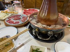 -马记伊源斋涮肉·清真菜(百子湾店)