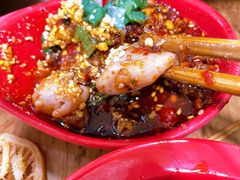 牙尖口口脆-冒椒火辣(奎星楼街店)