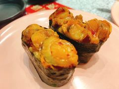 香辣扇贝肉-争鲜回转寿司(徐汇星游城店)