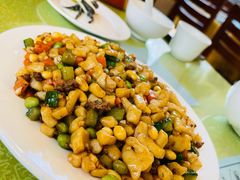 炒疙瘩-大顺堂食府(牛街店)