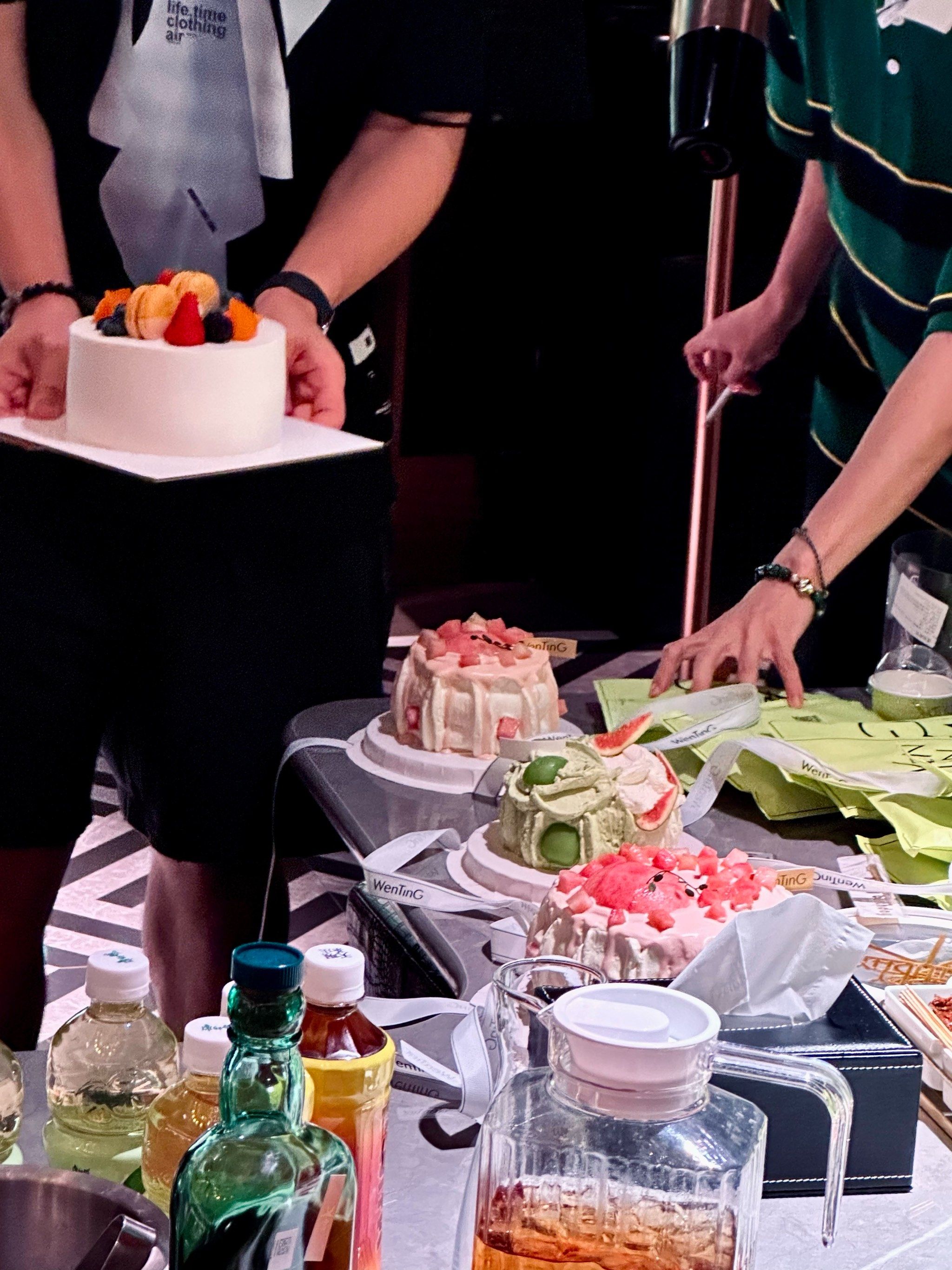 派对狂欢～生日的记忆