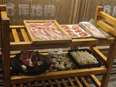 -仓库烤肉(绿园店)