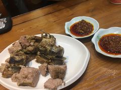 黄焖羊肉-清真·益鑫羊肉手抓馆(花园北街店)
