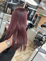 -奈川烫染Salon