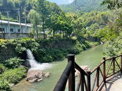 -泽雅七瀑涧景区