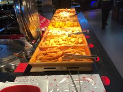-聚盛源蒸汽海鲜火锅烤肉自助(巨川金海岸购物广场店)