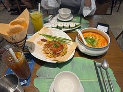 -帕蓝·暹罗料理(大学路店)
