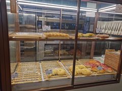 面包甜点陈列柜-奈雪的茶(青岛卓悦里INTOWN店)