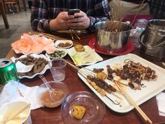 -金刚山烧烤(中山路店)