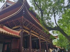 -南岳衡山风景名胜区-南岳大庙