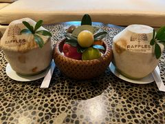 -海南清水湾莱佛士酒店